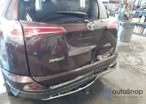2016 Toyota Rav4 Limited из США, поврежденный, VIN 2T3DFREV4GW450961